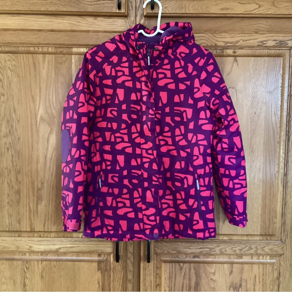 Cat & Jack Purple Winter Jacket!